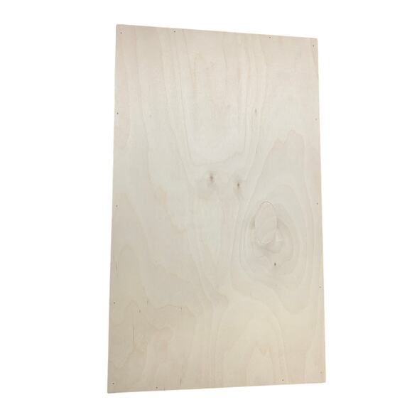 Photography Matthews Natural Wood Quarter Apple Box 12" x 2" x 20" #259537 - Picture 1 of 4